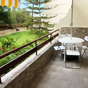 Lovely 1-bedroom With A Big Terrace, Americas, Tenerife , Arona (Tenerife) Spagna