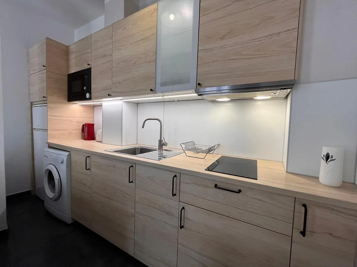Malaga La Bella Centro Historico Appartement Spanje