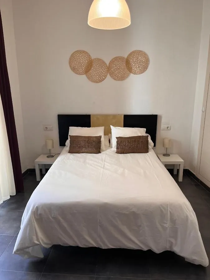 Malaga La Bella Centro Historico Appartement Spanje