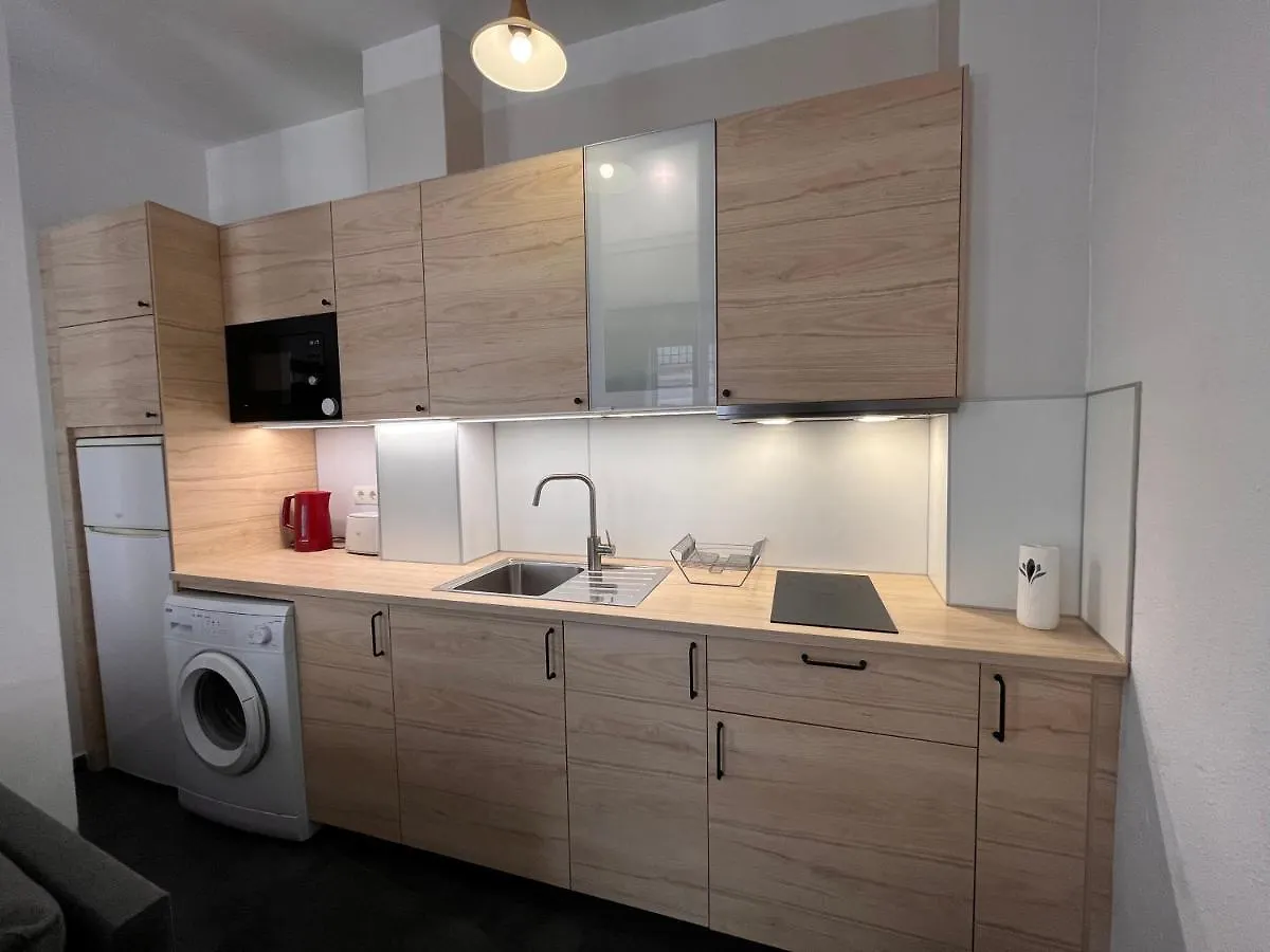 Malaga La Bella Centro Historico Appartement Spanje