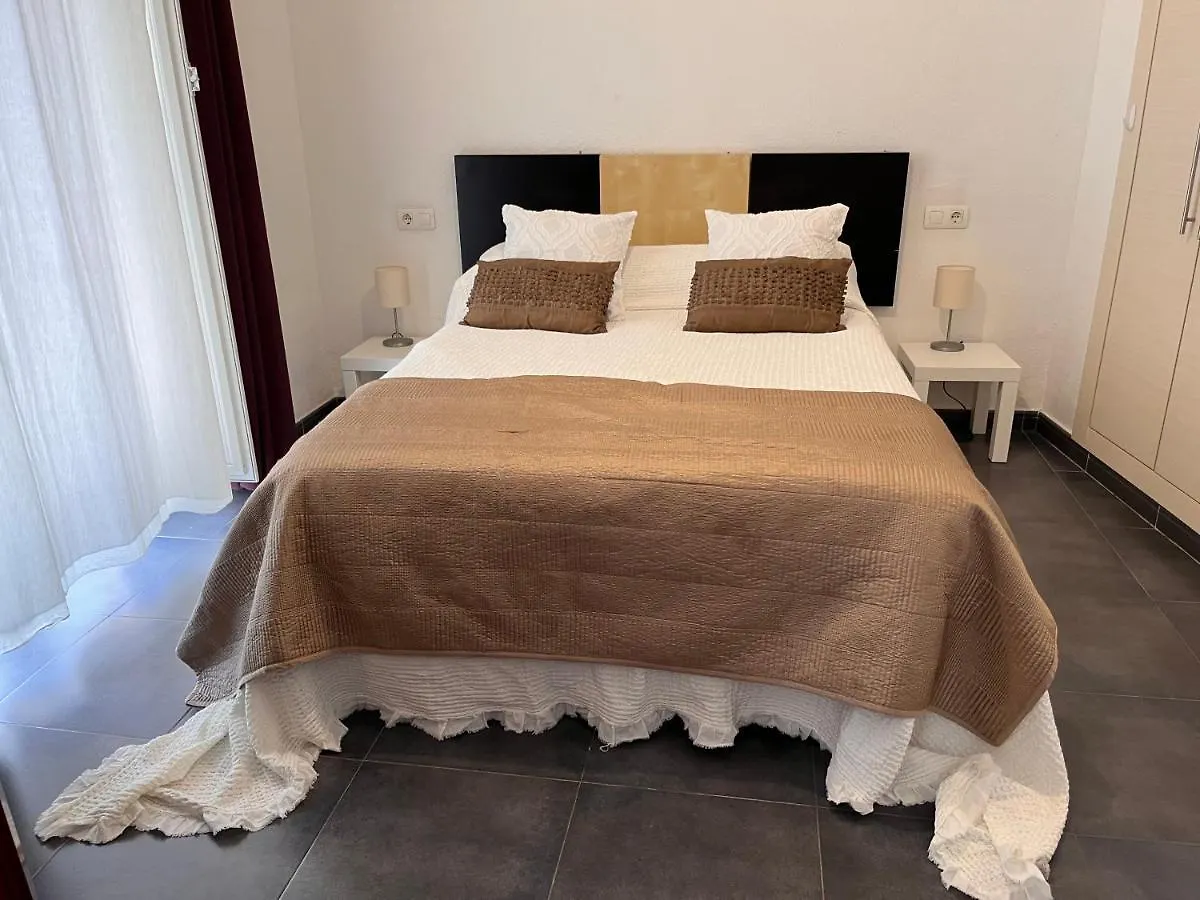 Malaga La Bella Centro Historico Appartement