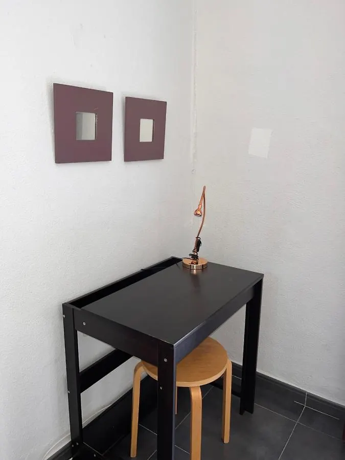 Malaga La Bella Centro Historico Appartement