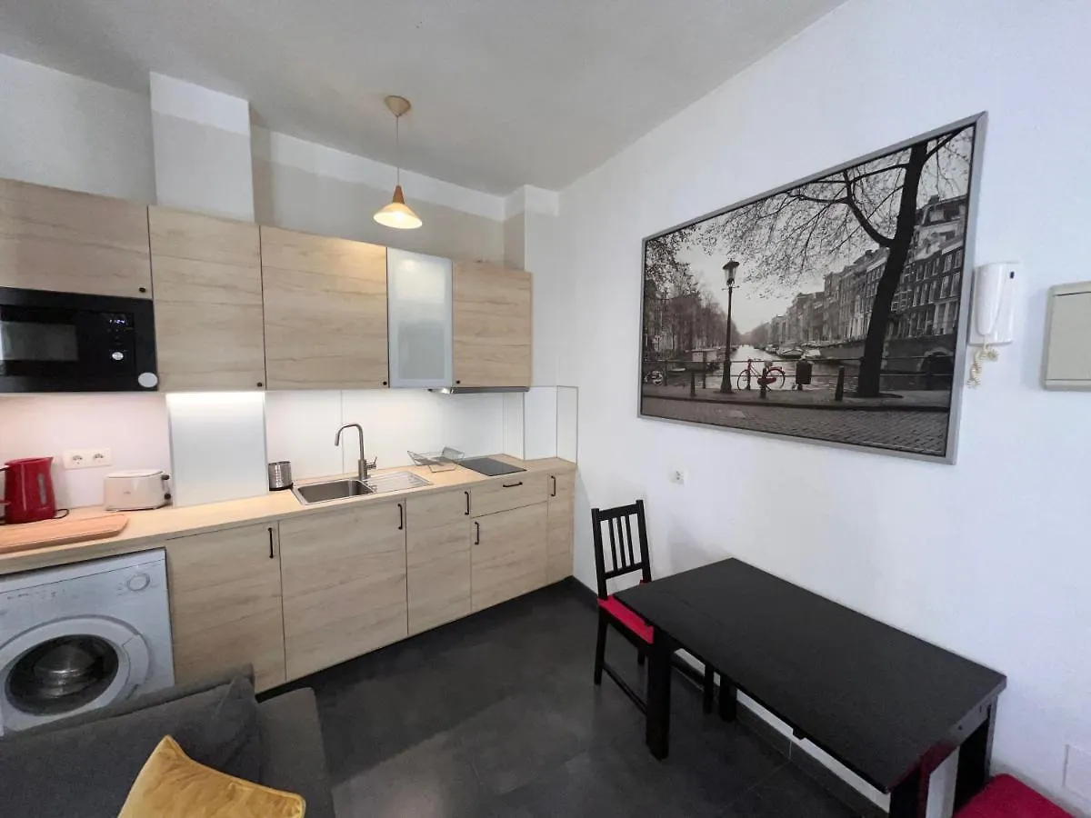 Malaga La Bella Centro Historico Appartement 0*,  Spanje