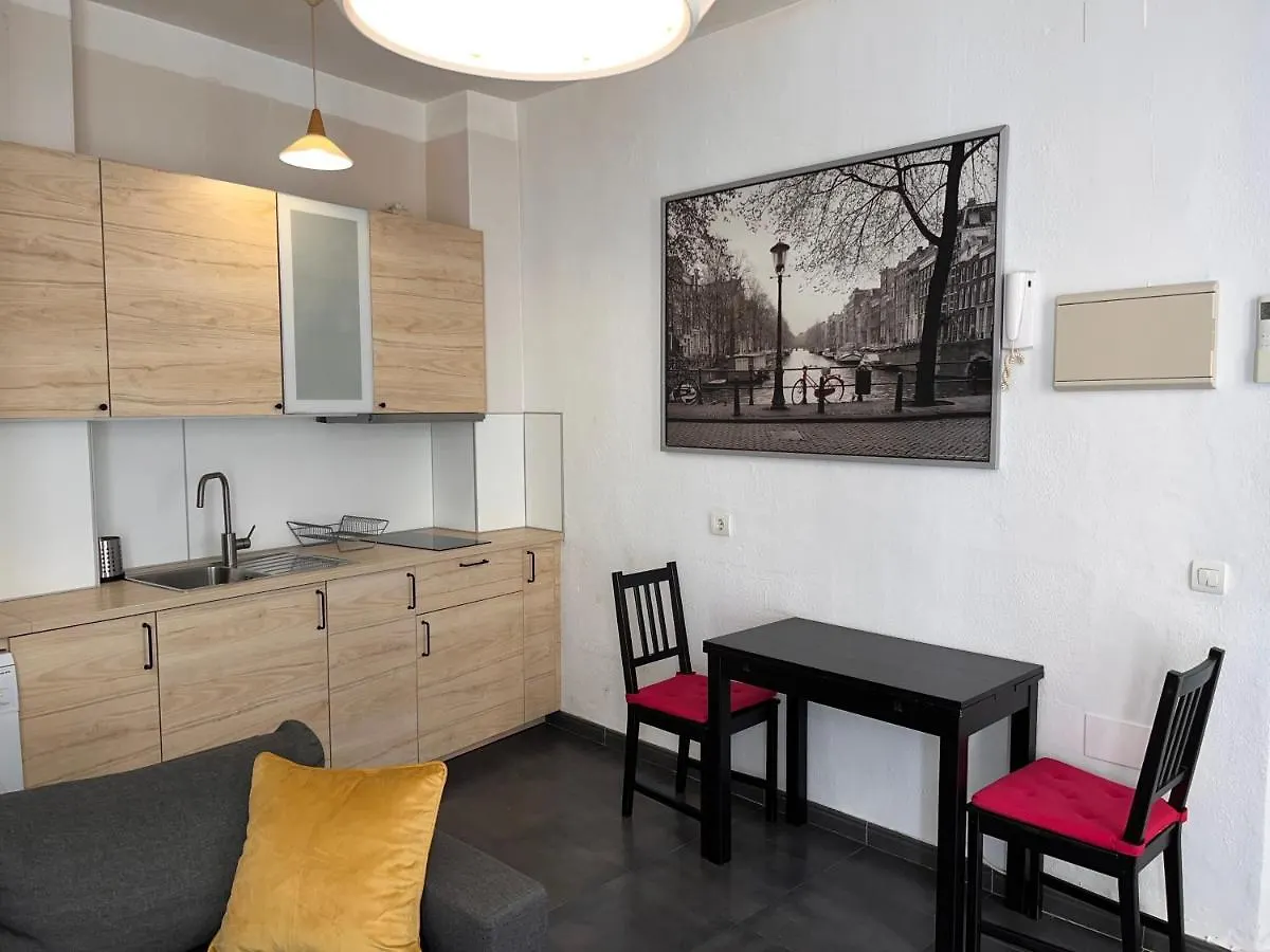 Malaga La Bella Centro Historico Appartement 0*,  Spanje