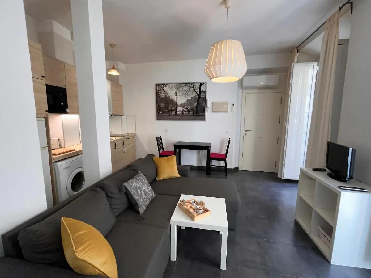 Malaga La Bella Centro Historico Appartement