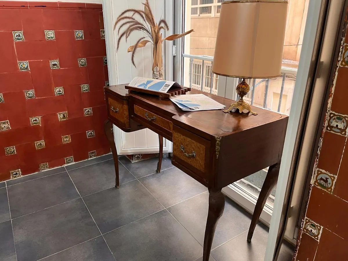Malaga La Bella Centro Historico Appartement