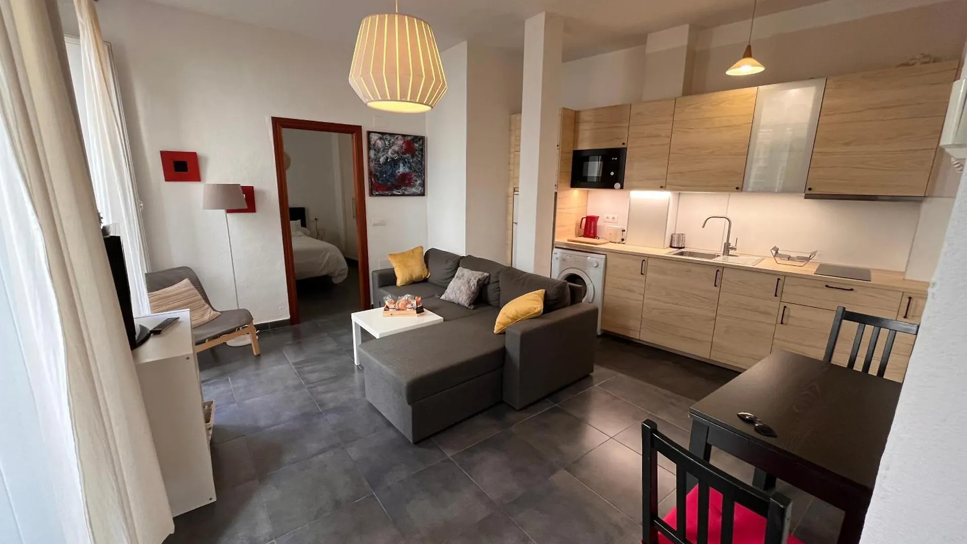 Malaga La Bella Centro Historico Appartement