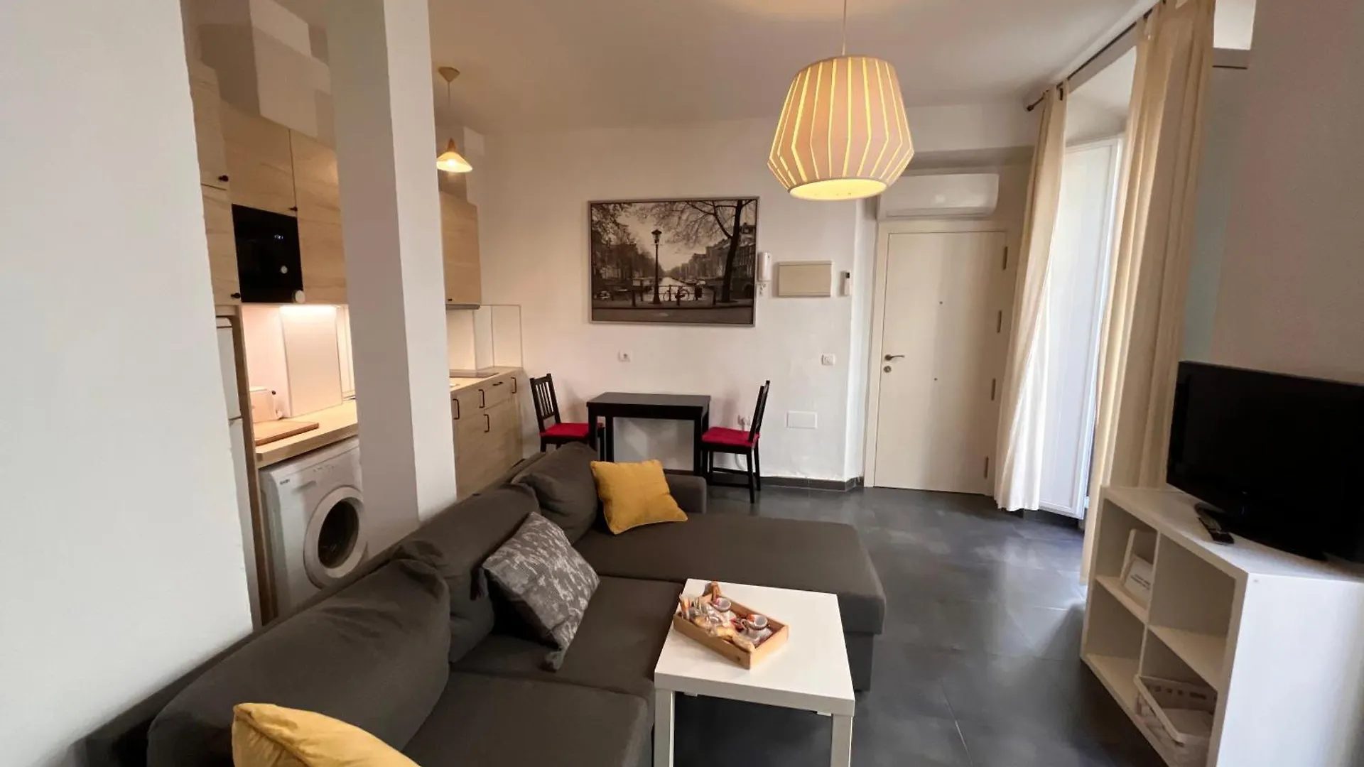 Malaga La Bella Centro Historico Appartement
