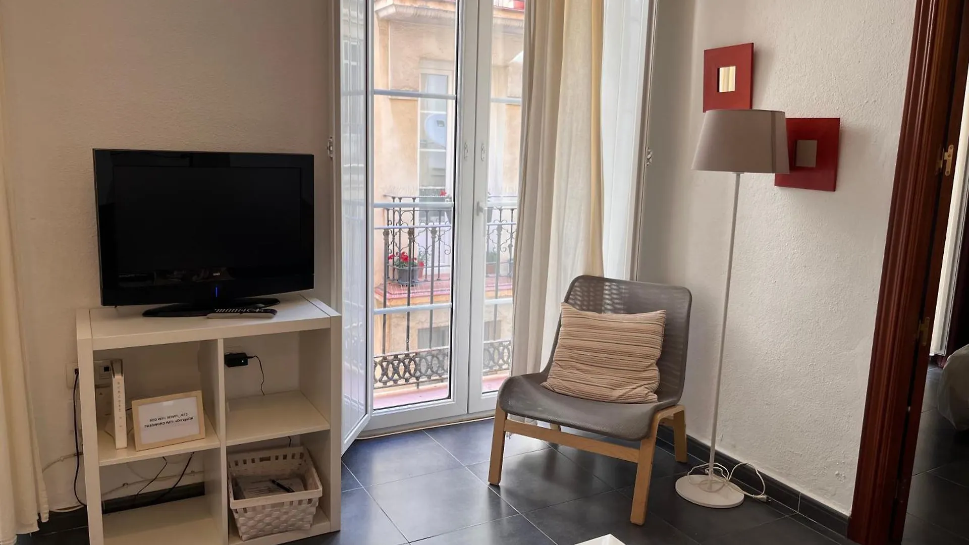 Malaga La Bella Centro Historico Appartement